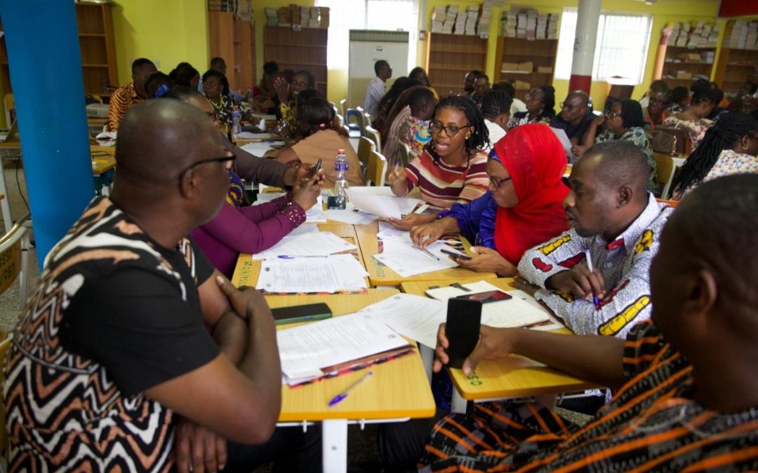 A Transformative Initiative by ILF-Ghana and Ga Central Municipal Education Directorate