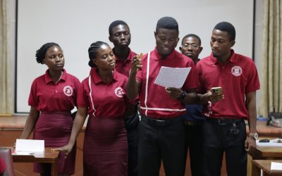 Komenda College of Education Student Leaders Equipped for Positive Impact