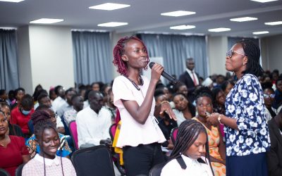 KNUST Mastercard Foundation Scholars Receive Transformative Leadership Training